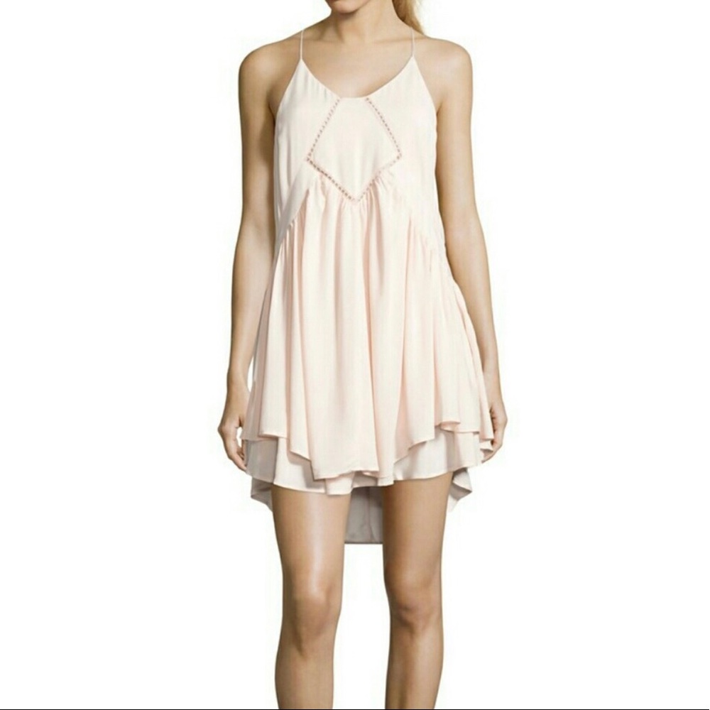 Romeo & Juliet Cream Dress